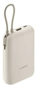 Xiaomi Power Bank_беж_1