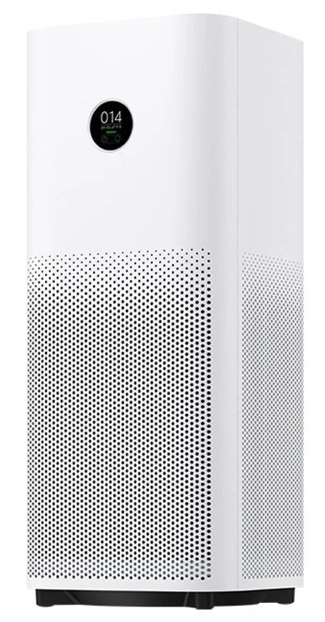 Очиститель воздуха Xiaomi Smart Air Purifier 4 Pro, белый_1
