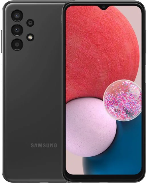 Смартфон Samsung Galaxy A13 4/128GB 2-SIM черный