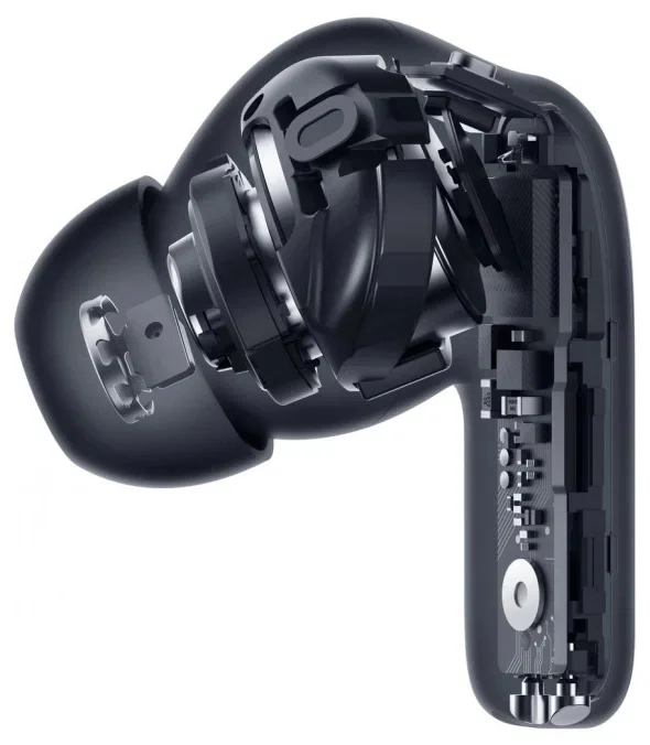 Наушники беспроводные Xiaomi Buds 4 Pro, черные_4