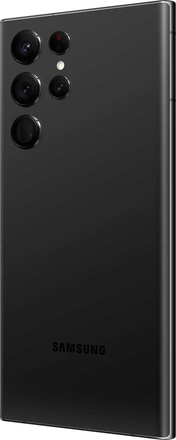 Смартфон Samsung Galaxy S22 Ultra 512Гб черный фантом_3