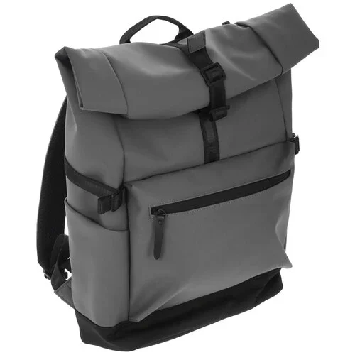 Roll Top Casual Backpack 2