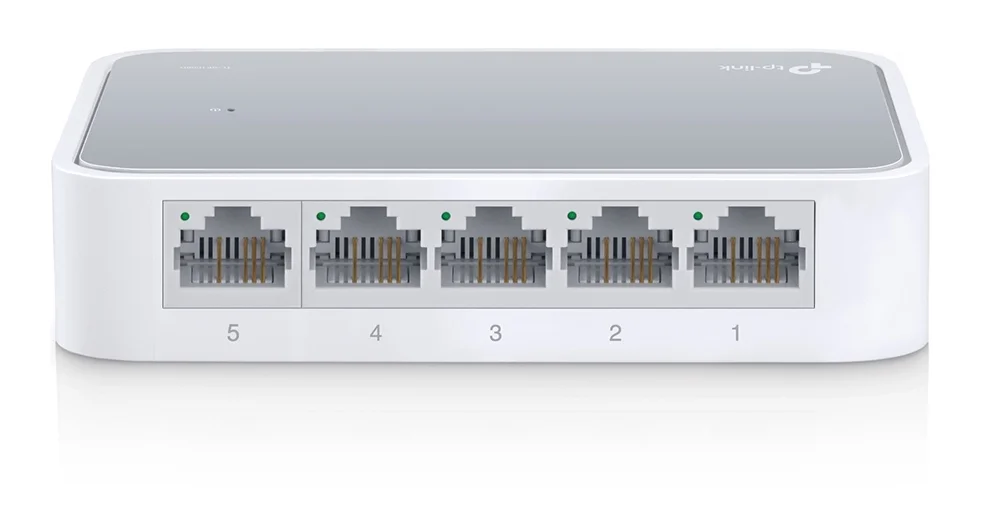 Коммутатор TP-Link TL-SF1005D 5-port 10/100M