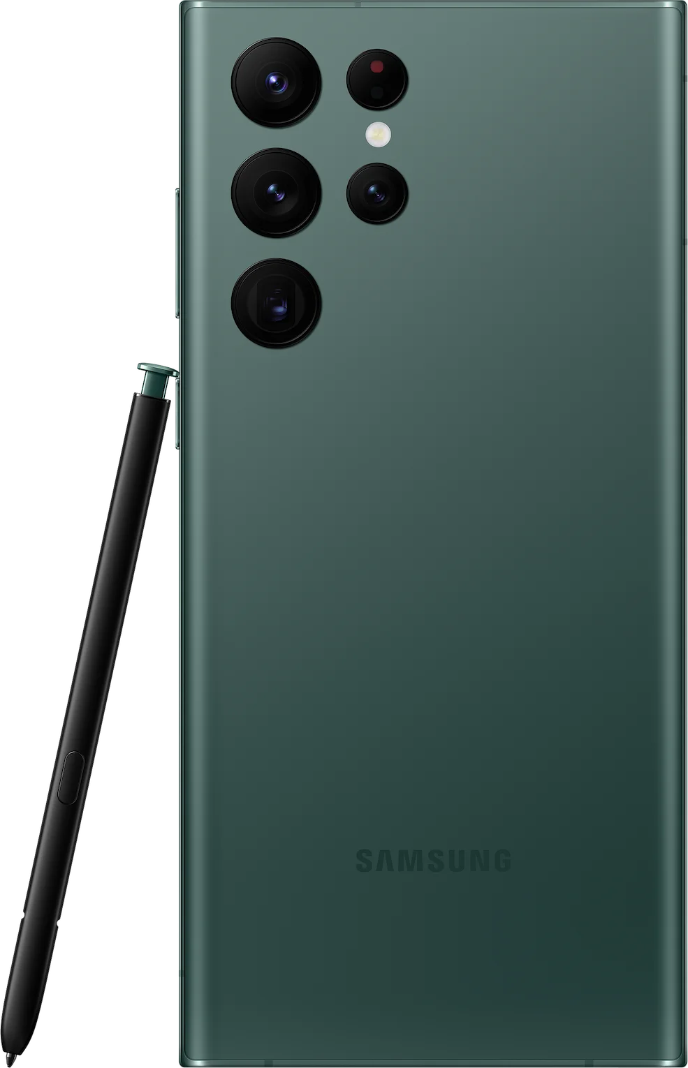 Смартфон Samsung Galaxy S22 Ultra 512Гб зеленый_3
