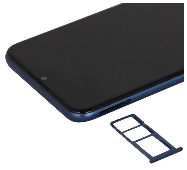 Смартфон Samsung Galaxy A03 3/32GB 2-SIM синий_3