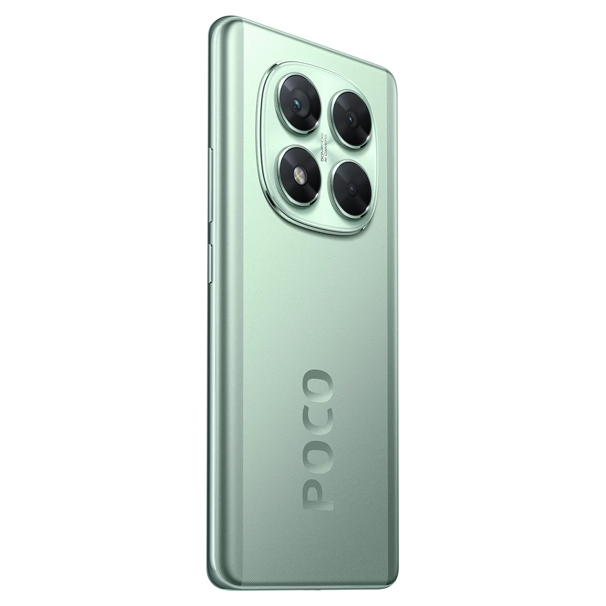 POCO X7 green_7