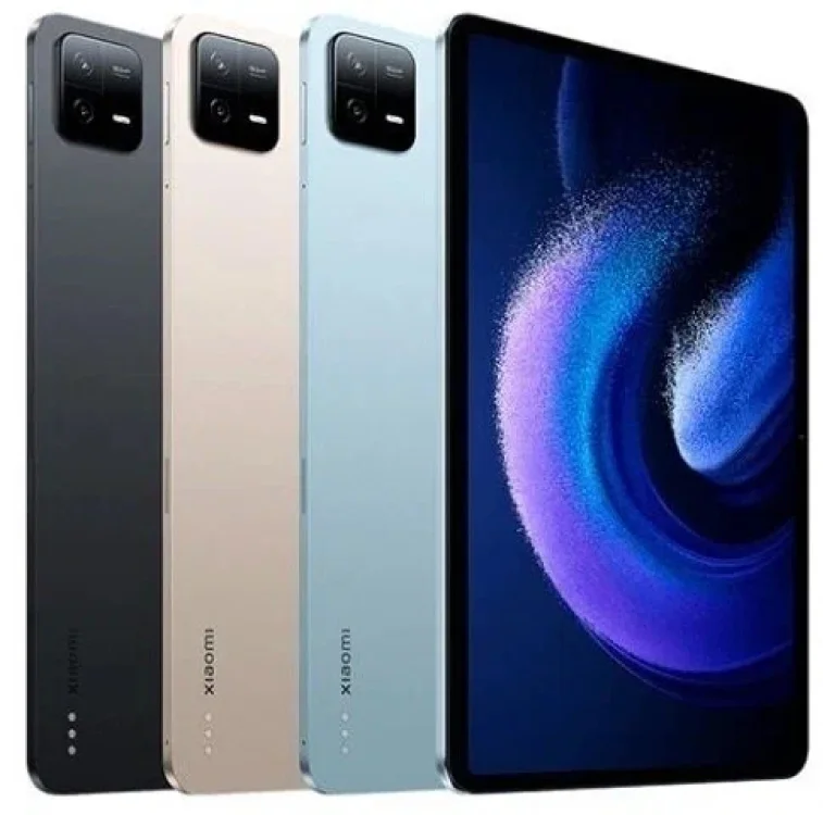 Планшет Xiaomi Pad 6 6/128Gb, золотой_1