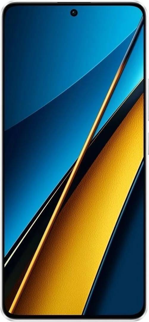 Poco_X6_white1