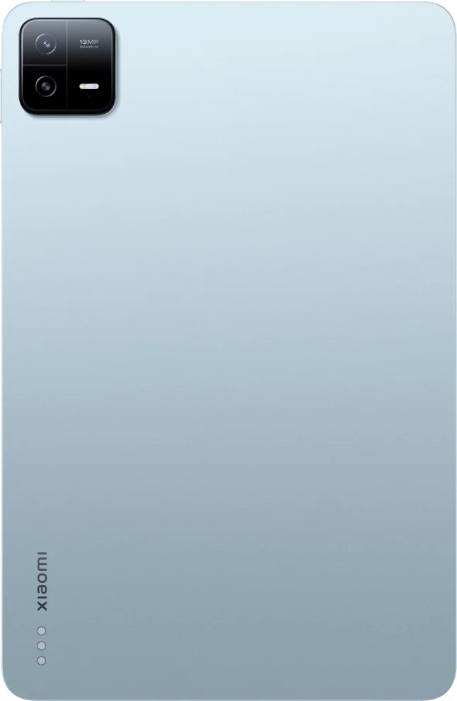 Планшет Xiaomi Pad 6 6/128Gb, синий_2