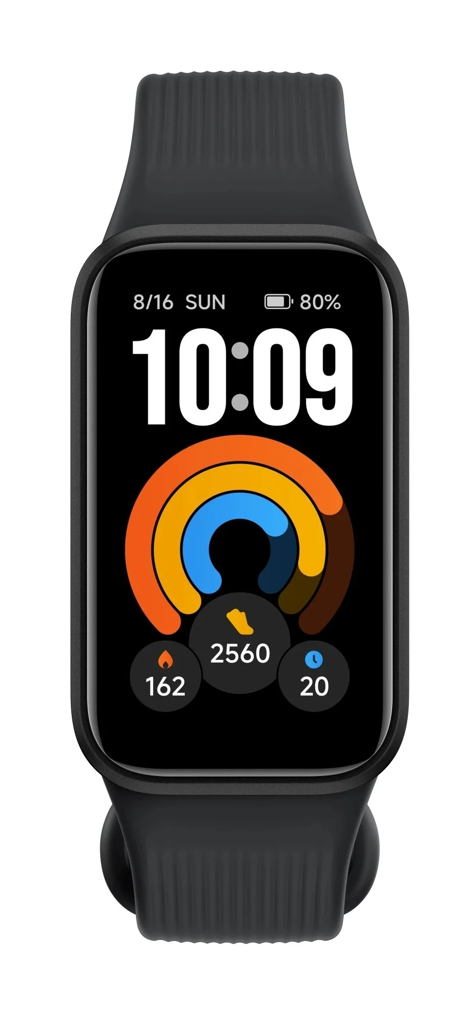 Mi Band 11 Active black_2