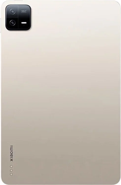 Планшет Xiaomi Pad 6 6/128Gb, золотой_3