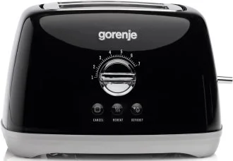 Тостер Gorenje T900RLBK