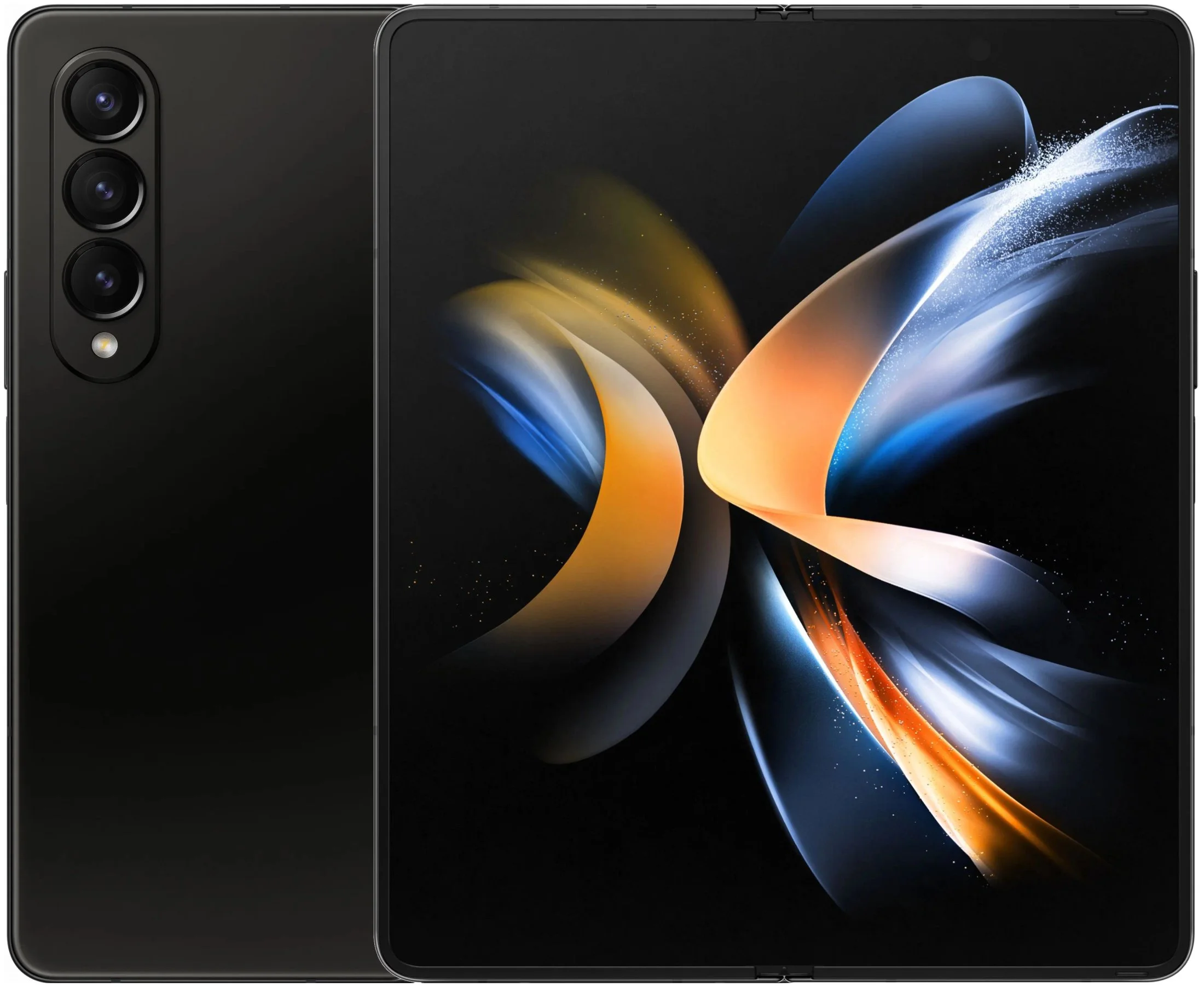 Смартфон Samsung Galaxy Z Fold 4 512GB, черный 