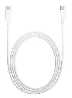 Кабель Apple USB-C Charge Cable 1 m. белый