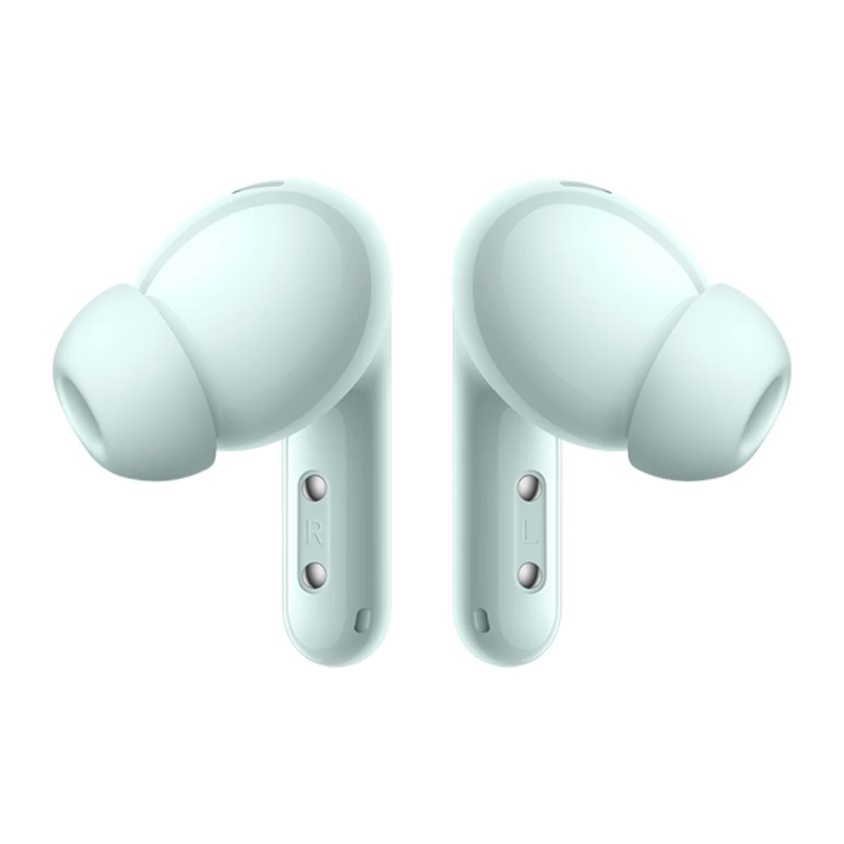 Redmi buds 6 (O77)-Green-earbuds front