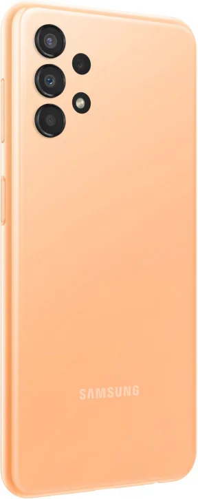 Смартфон Samsung Galaxy A13 4/128GB 2-SIM персиковый_5
