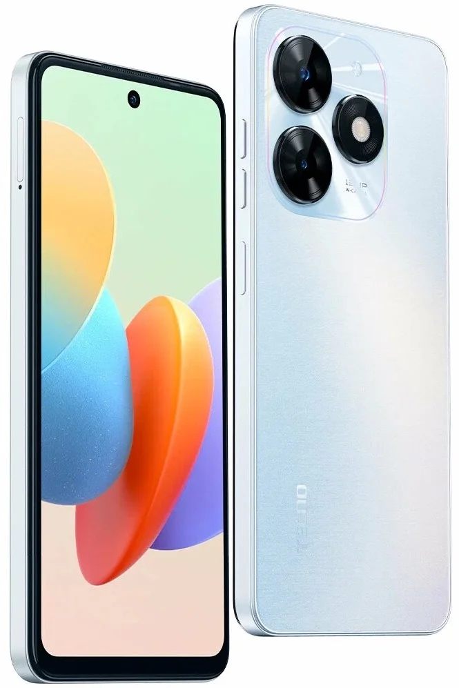 Tecno SPARK Go 2024 белый4