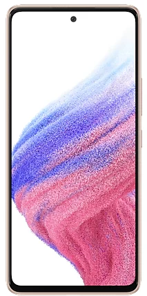 Смартфон Samsung Galaxy A53 5G 8/128GB, персиковый_4
