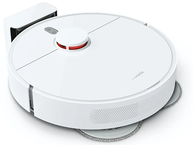 Робот-пылесос Xiaomi Robot Vacuum S10+, белый_1