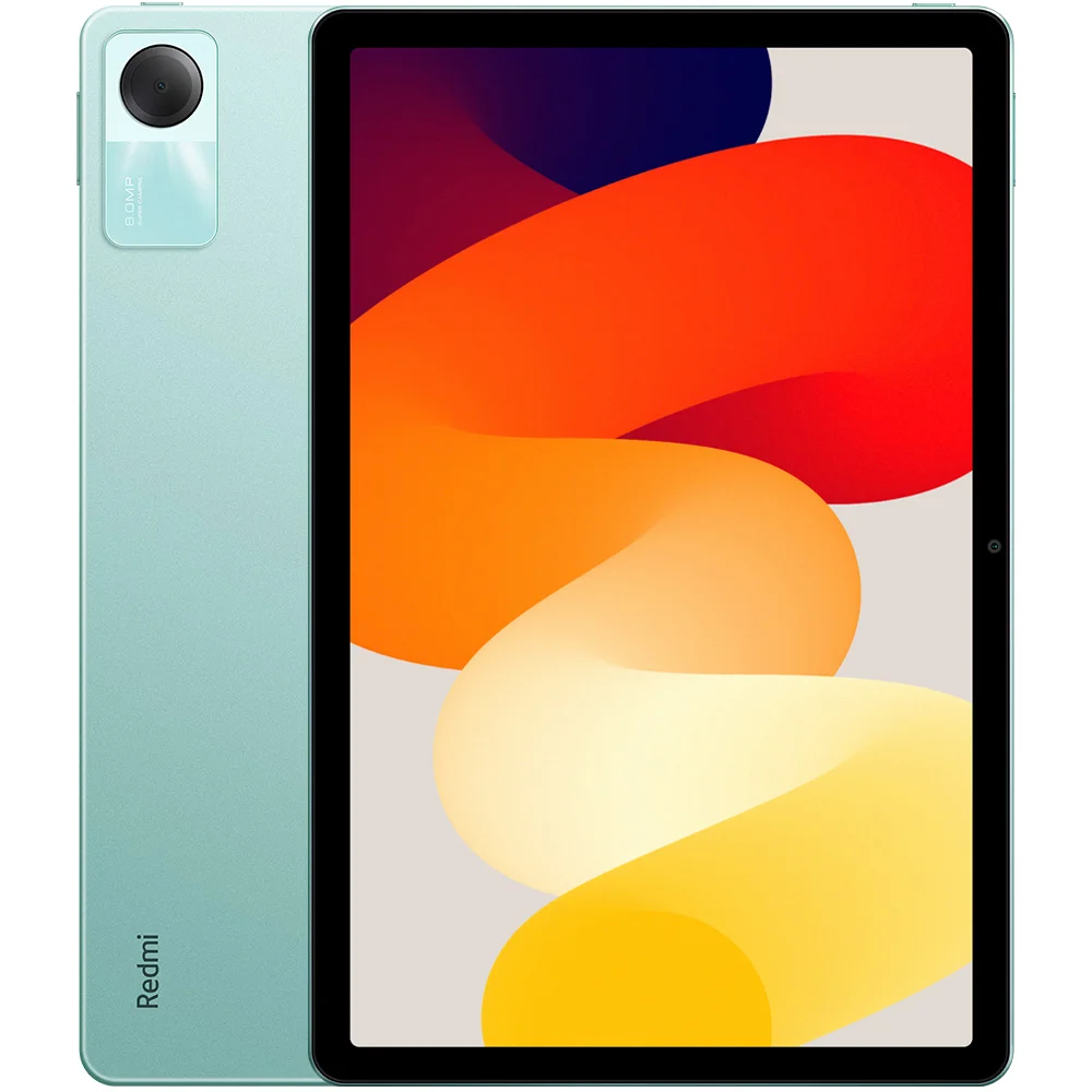 Планшет Redmi Pad SE 6/128Gb зеленый