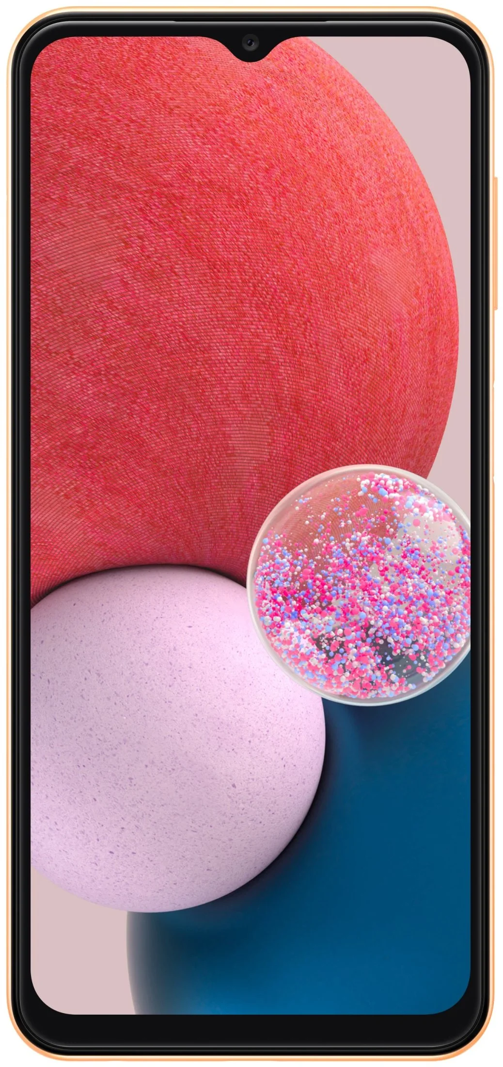 Смартфон Samsung Galaxy A13 6/128GB 2-SIM персиковый_1