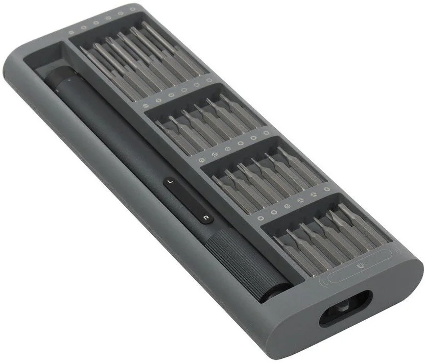 Отвертка Xiaomi Electric Precision Screwdriver, черная_1
