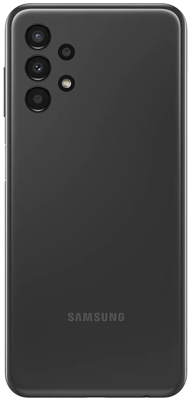 Смартфон Samsung Galaxy A13 4/64GB 2-SIM черный_2