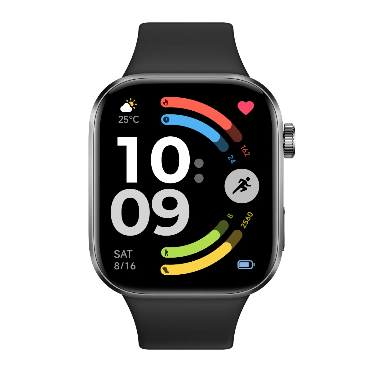 Redmi Watch 6_Black 4