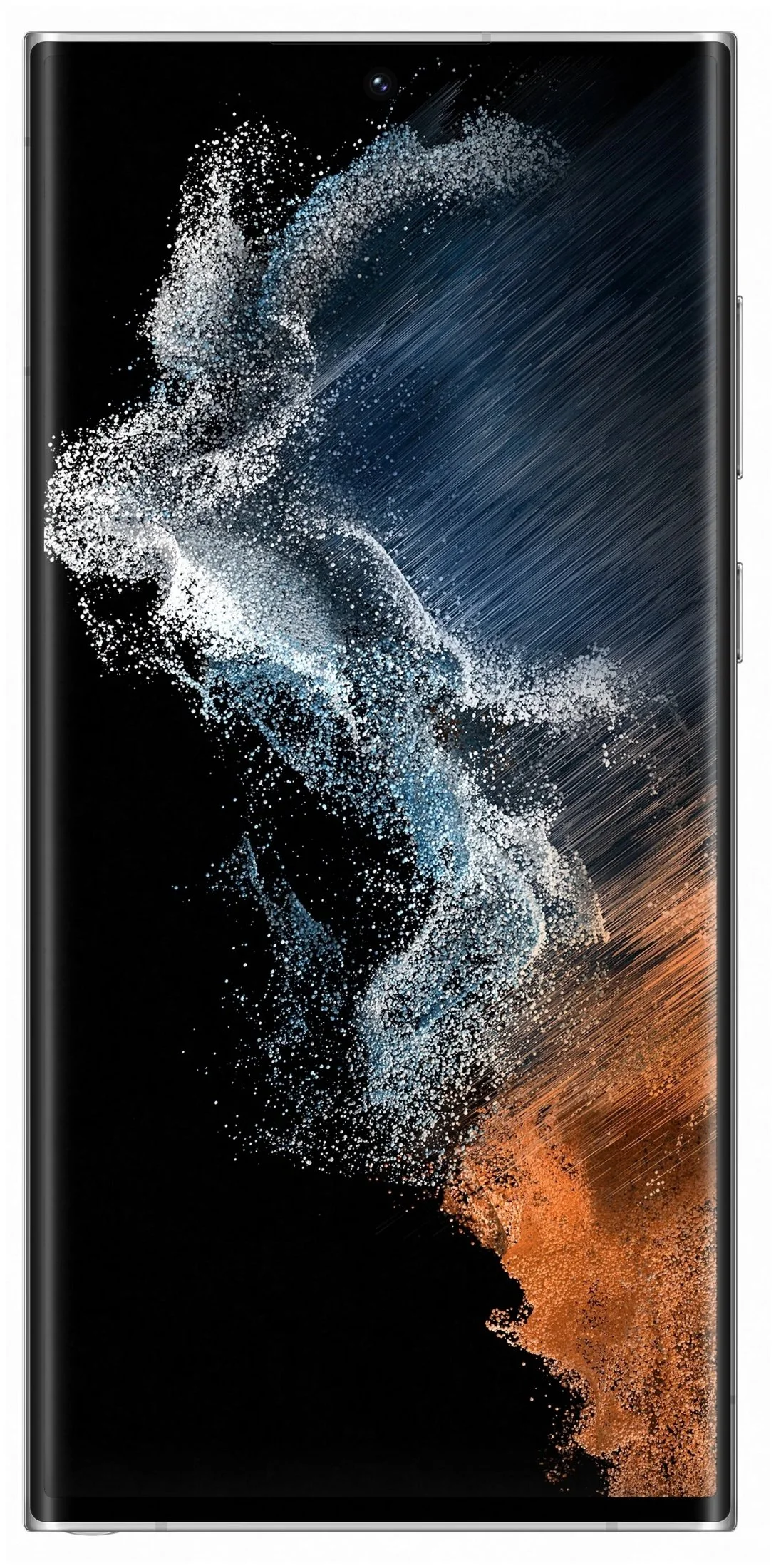 Смартфон Samsung Galaxy S22 Ultra 512Гб белый_1