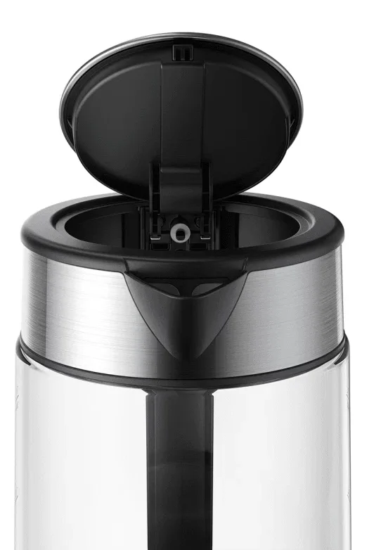 Чайник электрический Xiaomi Electric Glass Kettle RU_2