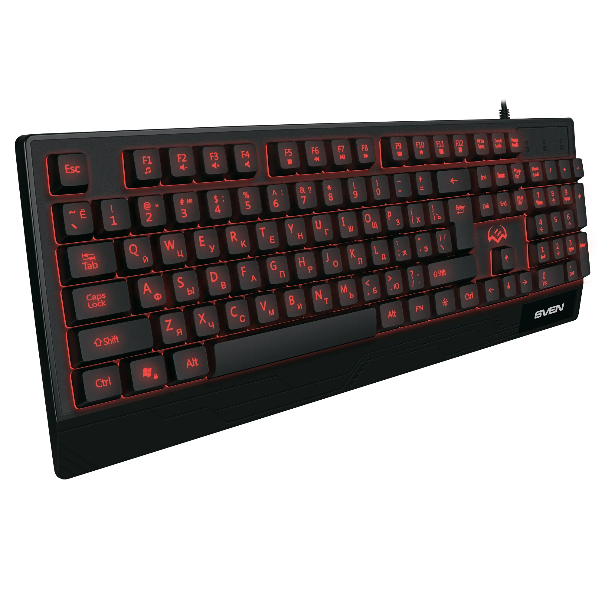 Клавиатура Sven KB-G8300_1