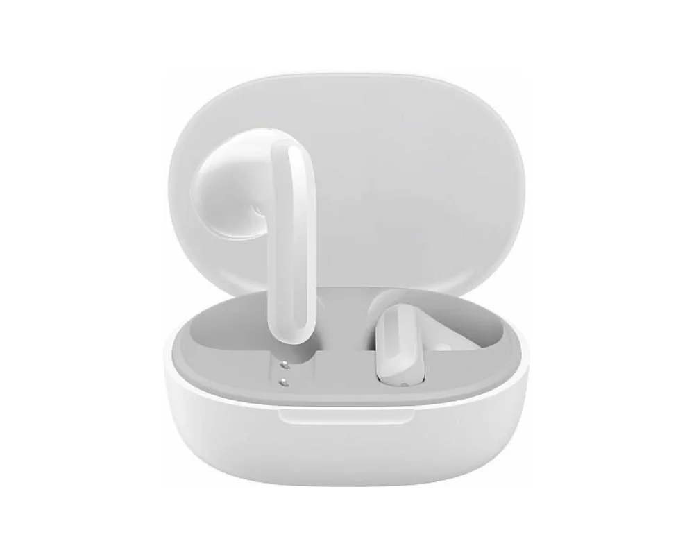 Наушники беспроводные Xiaomi Redmi Buds 4 Lite, белые_8