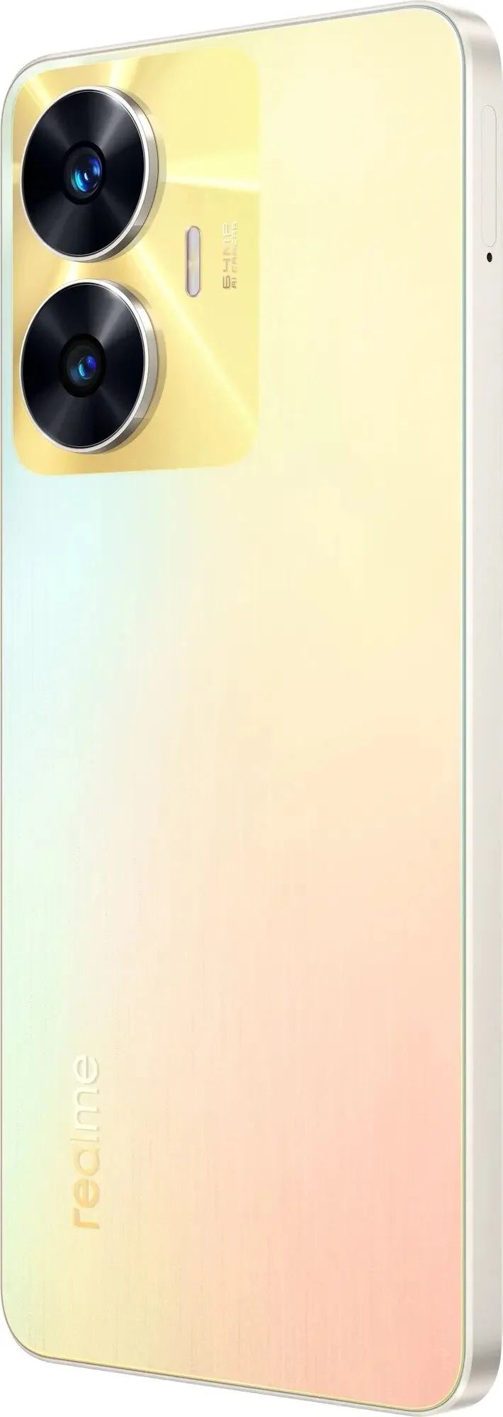 Смартфон Realme C55 8/256GB, перламутровый_6