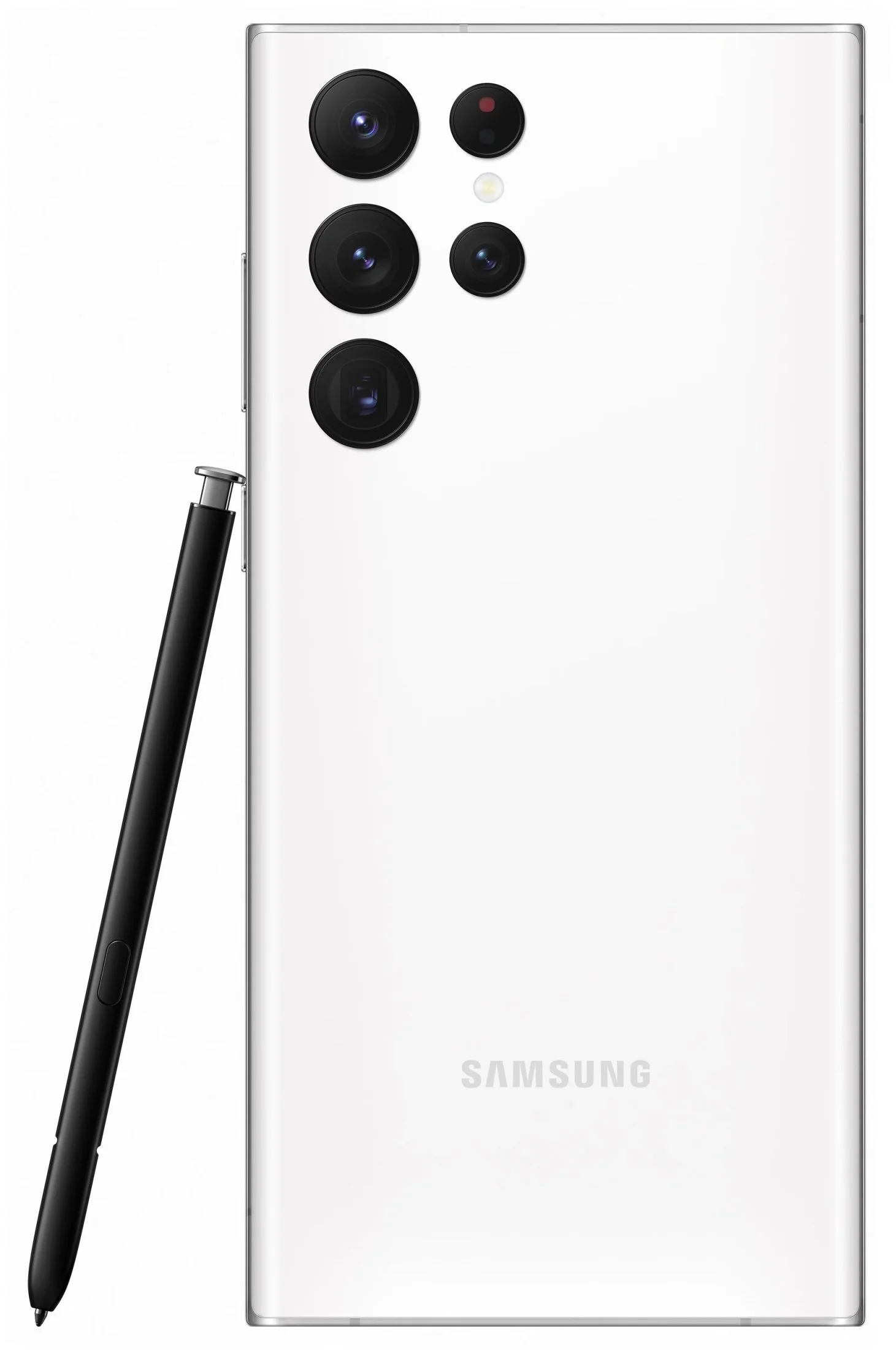 Смартфон Samsung Galaxy S22 Ultra 512Гб белый_7