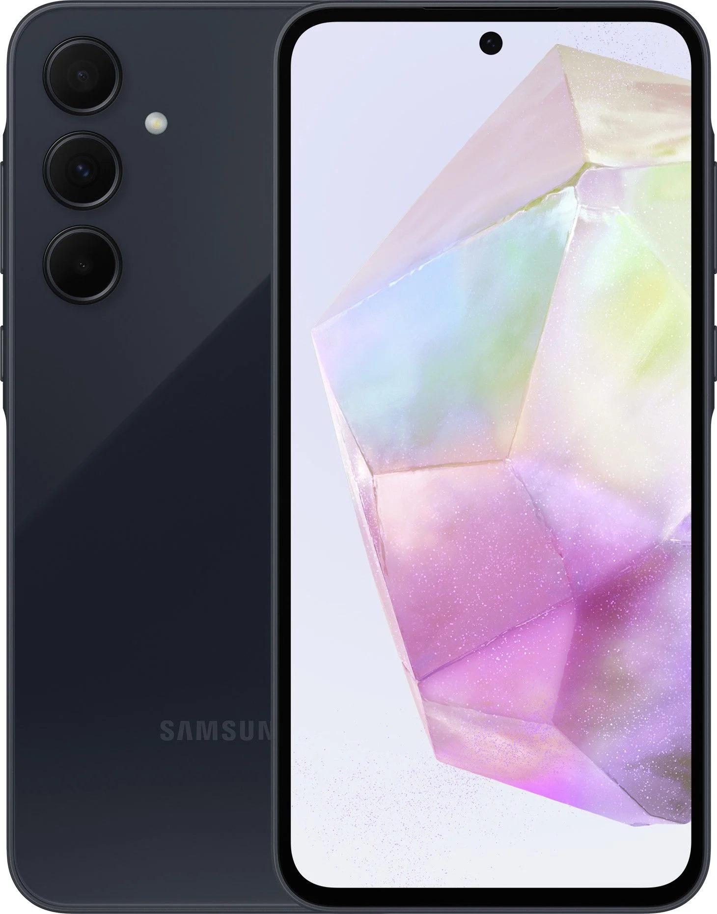 Galaxy A35 blue_1