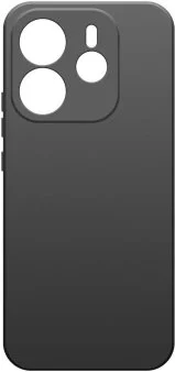 Чехол-накладка Borasco Microfiber Case для Redmi Note 14