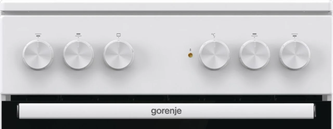 Плита электрическая Gorenje GEC 5A10WG_4
