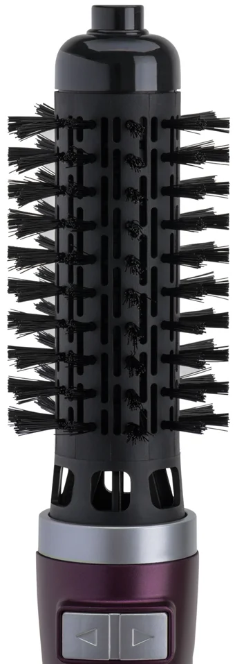 Фен-щетка Polaris PHS 1002, фуксия_2