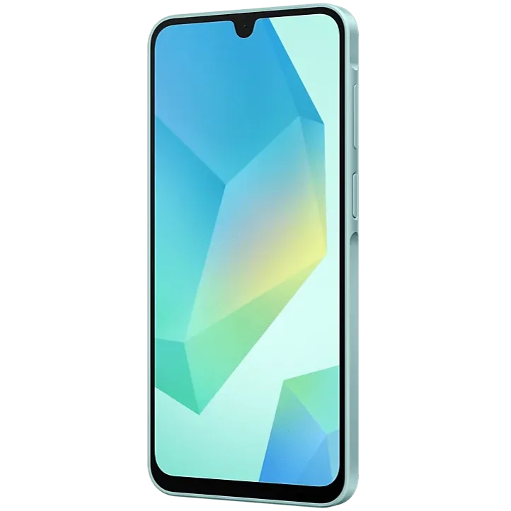 Samsung Galaxy A16 green_4