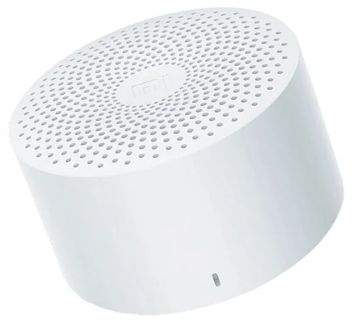 Портативная колонка Xiaomi Bluetooth Speaker Portable, белая_1