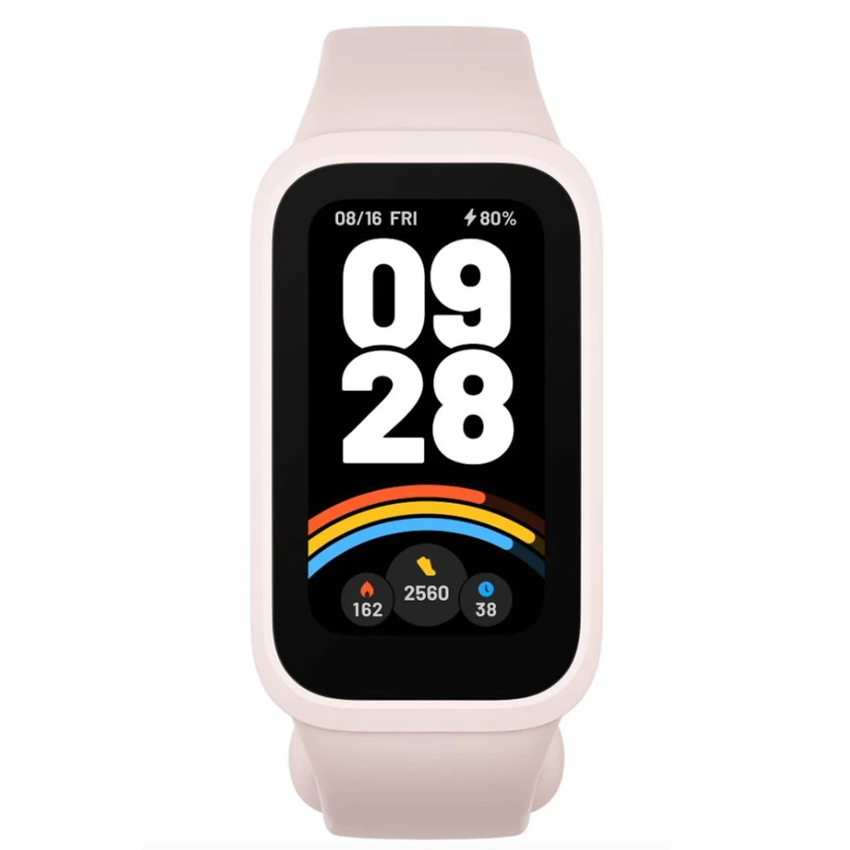 Mi Band 9 Active_pink_2