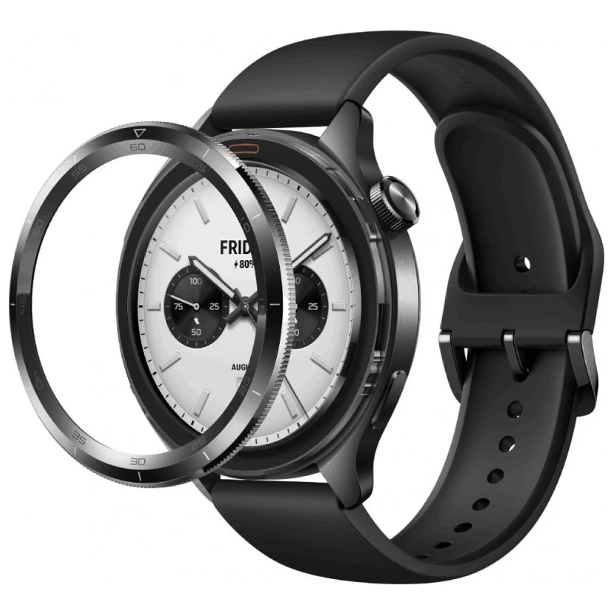 Xiaomi Watch S4 black_3