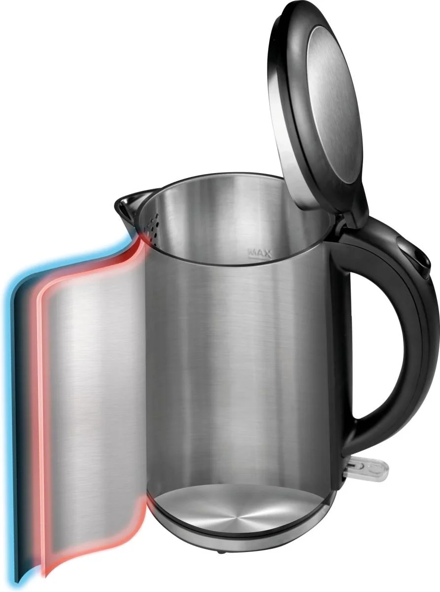 Чайник Gorenje K15DWS (2200Вт, 1,5л.), нержавеющая сталь_3