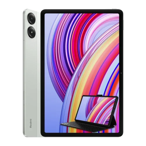 Redmi Pad Pro + Keyboard, зеленый