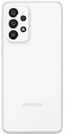Смартфон Samsung Galaxy A33 5G 6/128GB, белый_2