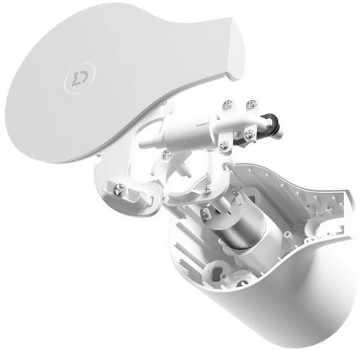 Дозатор сенсорный для жидкого мыла Xiaomi Mijia Auto Foam, белый (без мыла)_2
