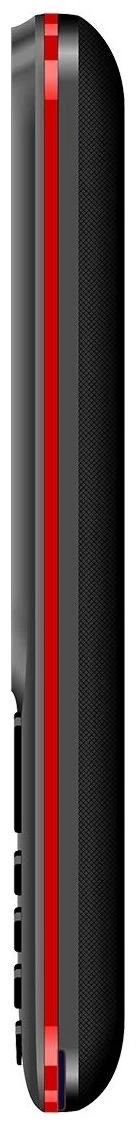 Телефон BQ 2820 Step XL Plus, чёрно-красный_2
