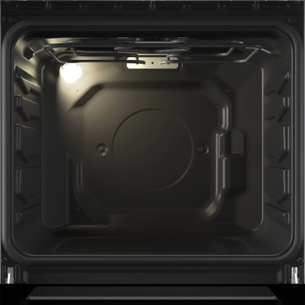 Плита электрическая Gorenje GEC 5A10WG_2