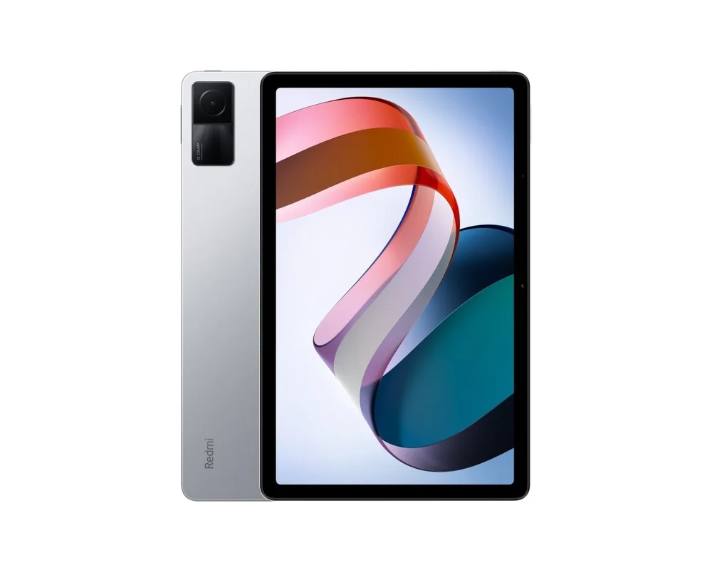 Планшет Redmi Pad 4/128Gb, лунное серебро_7