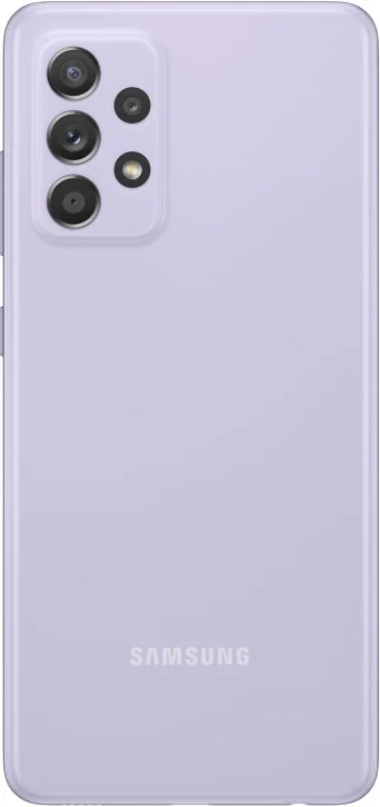 Смартфон Samsung Galaxy A52 6/128GB, лаванда_2